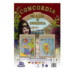 Concordia: Balearica - Cyprus (ENG)